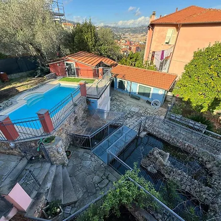 Casa Medusa * Λα Σπέτσια