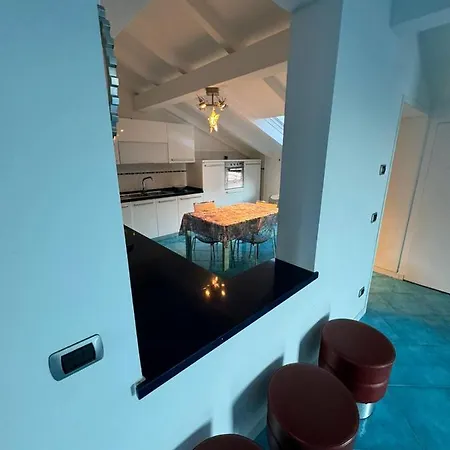 Apartamento Casa Medusa La Spezia