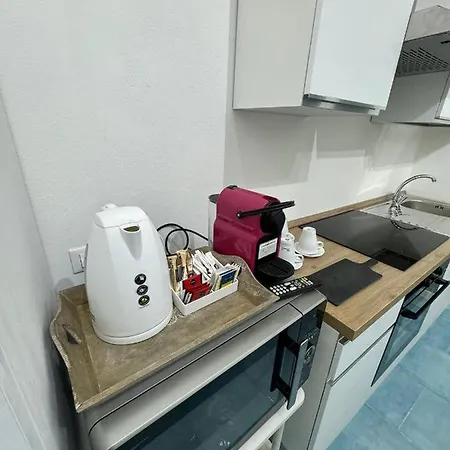 Apartamento Casa Medusa