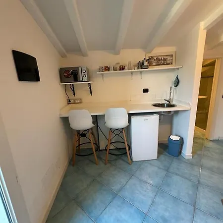 Apartamento Casa Medusa *