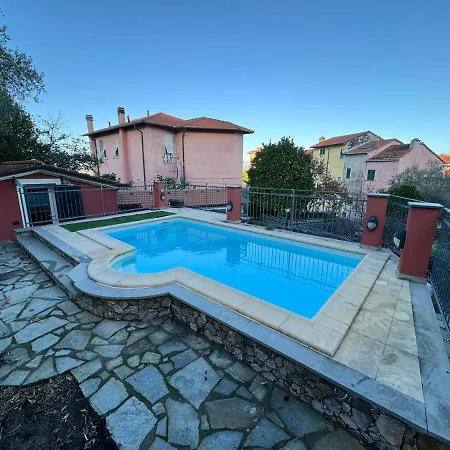 Διαμέρισμα Casa Medusa Λα Σπέτσια