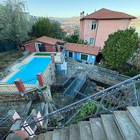 Casa Medusa * Λα Σπέτσια