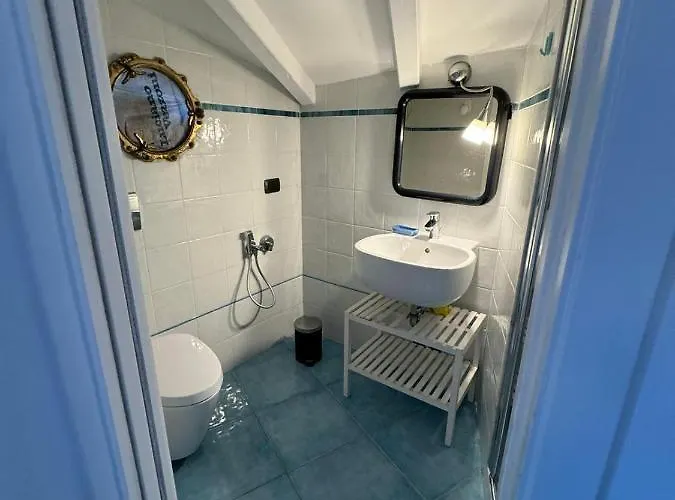 Casa Medusa * Λα Σπέτσια