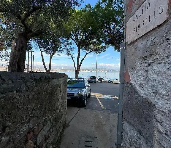 Casa Medusa * Λα Σπέτσια