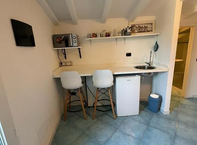 Διαμέρισμα Casa Medusa *