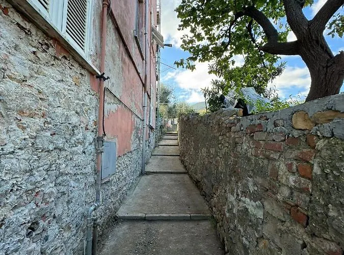 Casa Medusa * Λα Σπέτσια