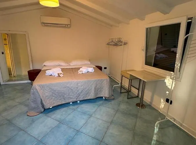 Casa Medusa Διαμέρισμα Λα Σπέτσια