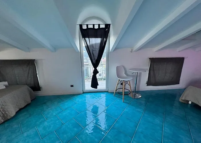 Casa Medusa Διαμέρισμα Λα Σπέτσια