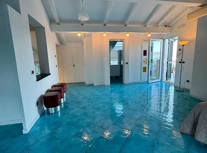 Casa Medusa Λα Σπέτσια