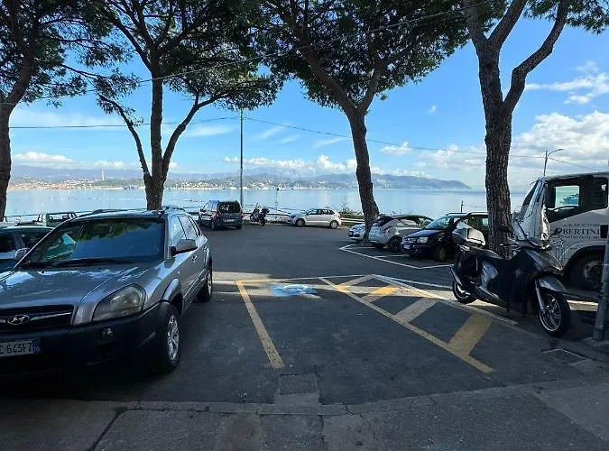 Casa Medusa Λα Σπέτσια