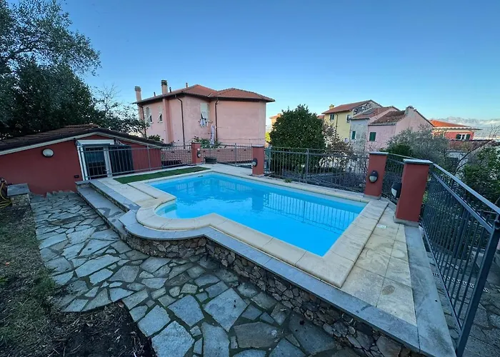 Διαμέρισμα Casa Medusa Λα Σπέτσια