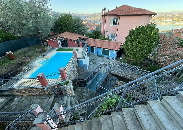 Casa Medusa * Λα Σπέτσια